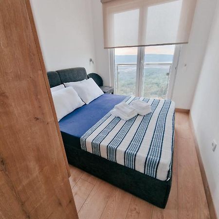 Cozy Apartments With Pool And Splendid Seaview Kavac Luaran gambar