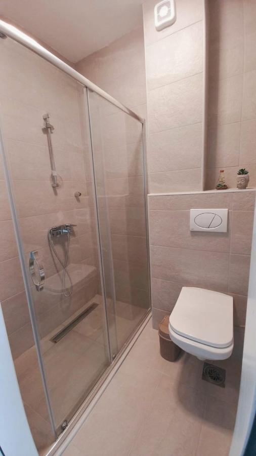 Cozy Apartments With Pool And Splendid Seaview Kavac Luaran gambar