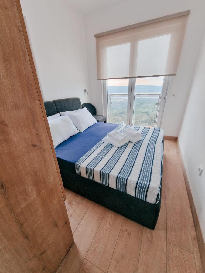 Cozy Apartments With Pool And Splendid Seaview Kavac Luaran gambar