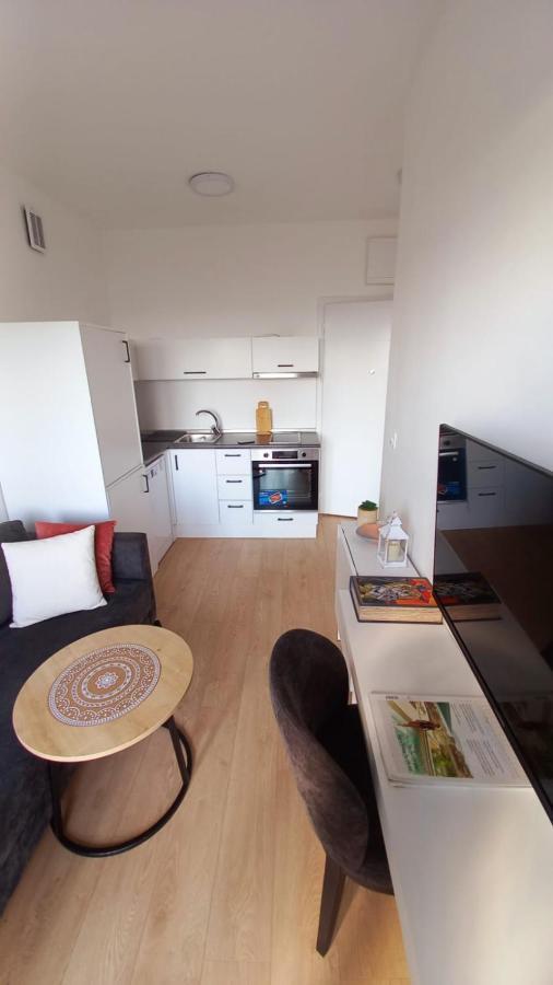 Cozy Apartments With Pool And Splendid Seaview Kavac Luaran gambar