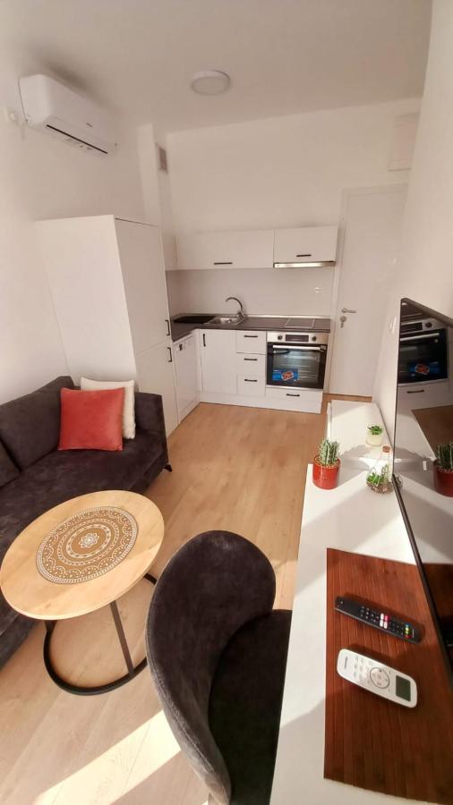 Cozy Apartments With Pool And Splendid Seaview Kavac Luaran gambar